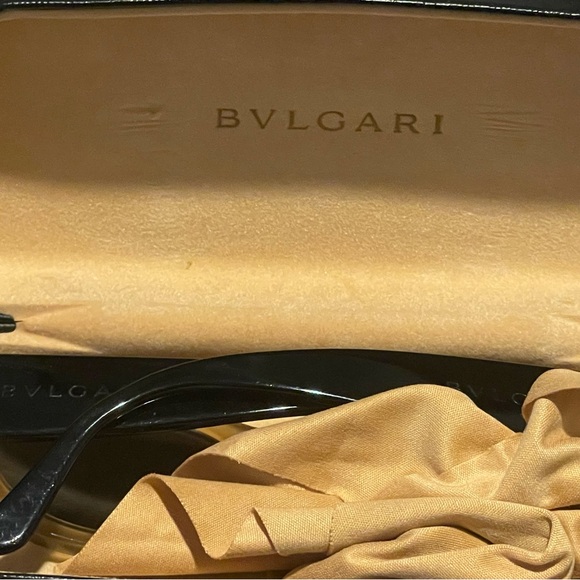 Bvlgari vintage Serpenti Sunglasses - Picture 11 of 12